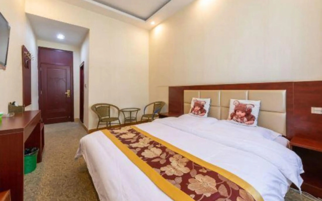 Jinyuan Holiday Hotel