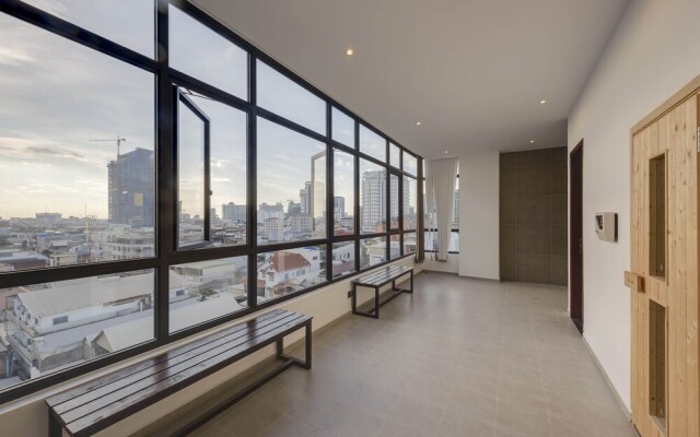 Residence 105 Hotel & Apartment