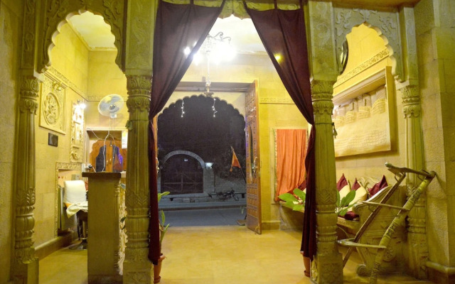 Vista Rooms at Patwa Haveli Road