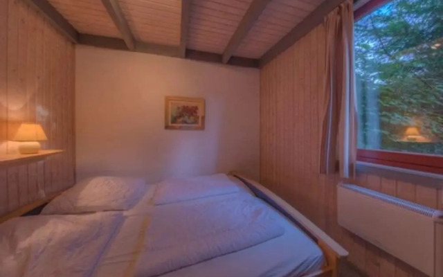 Holiday Home in Granzow Near Mini Golf