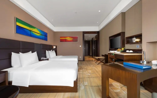 Wyndham Putian Downtown