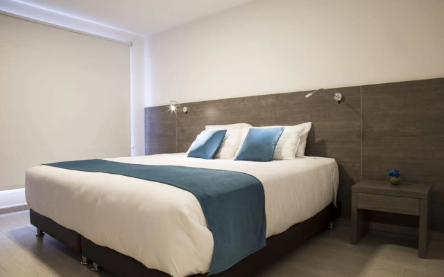 Agora Suites Self-Service Boutique Hotel