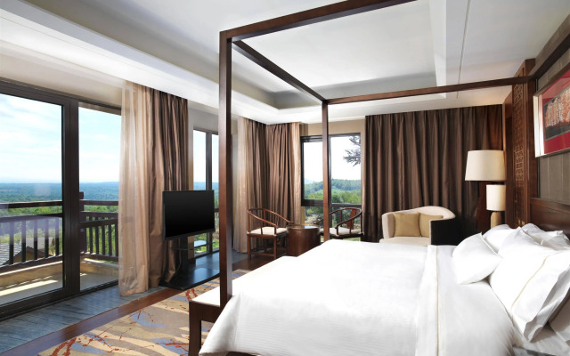 The Westin Changbaishan Resort