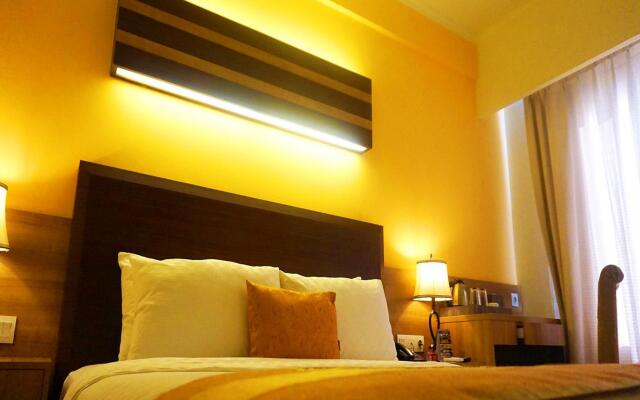 Sapphire Sky Hotel BSD City