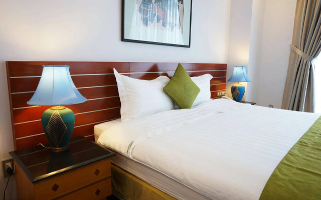Richico Apartments And Hotel