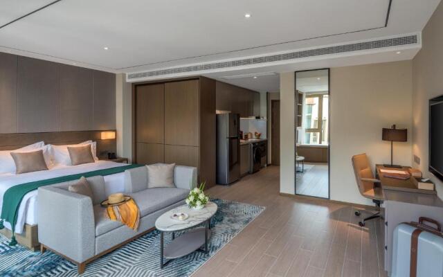 Oakwood Premier Phnom Penh