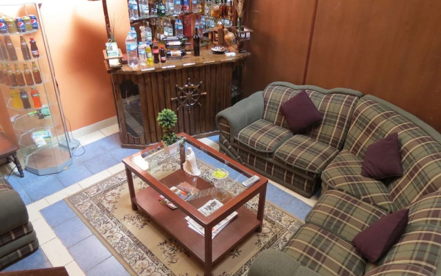 Hostal Andenes