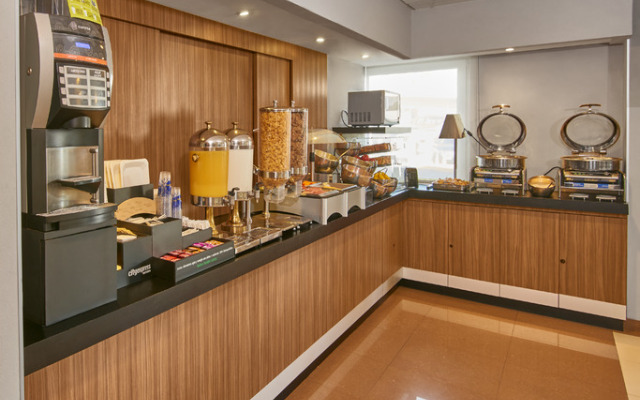 City Express by Marriott Puebla Angelopolis