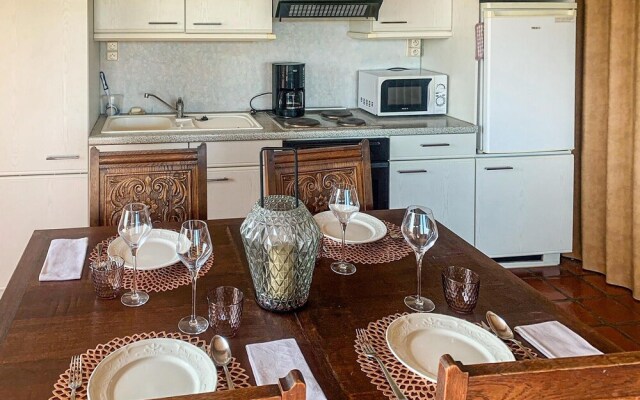 Stunning Apartment in Bastogne With 1 Bedrooms and Wifi