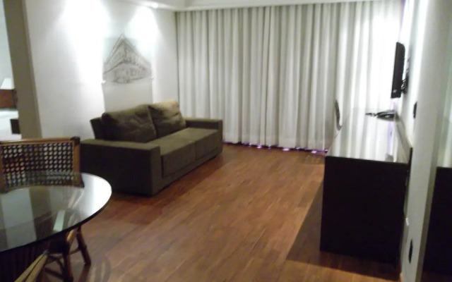 Hotel Golden Park Campinas Cambuí By Nacional Inn