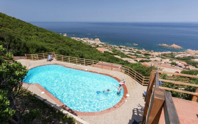 Beautiful Holiday Home in Costa Paradiso Near Sea