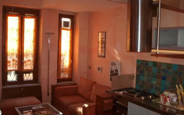 Testaccio 2 bedroom design