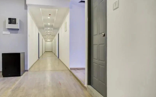 Oyo 385 Townhouse Navya International Ramamurthy N