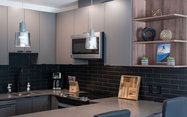 Alpine Haven by Revelstoke Vacations