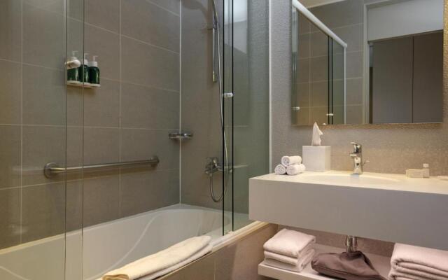 Courtyard Santiago Las Condes