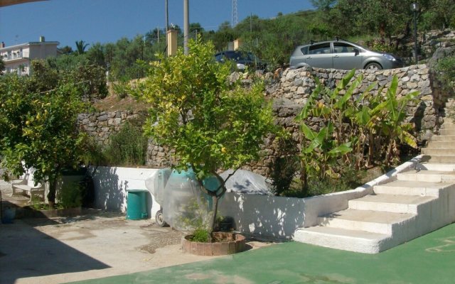 Holiday House in Cilento With Pool and sea View