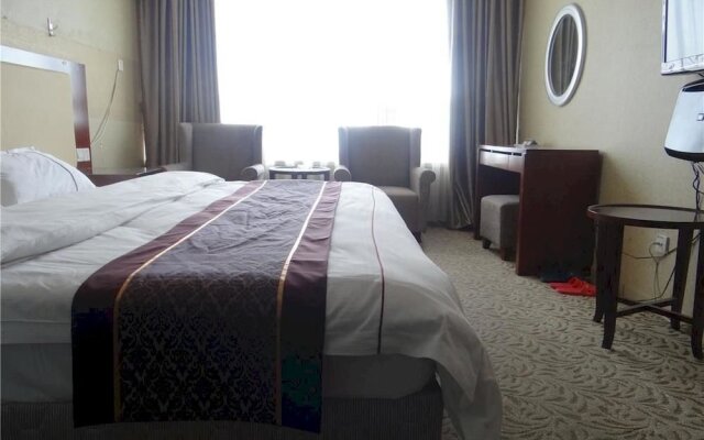 Fu Zhi Business Hotel- Qingdao