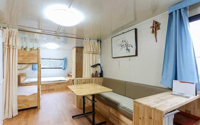 Damyang Pulkkot Pension