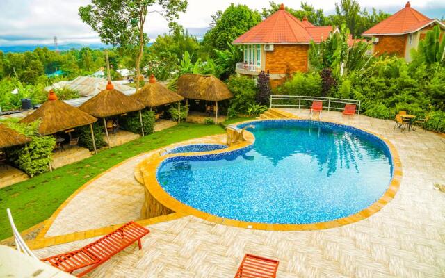 Leisure Safari Lodge