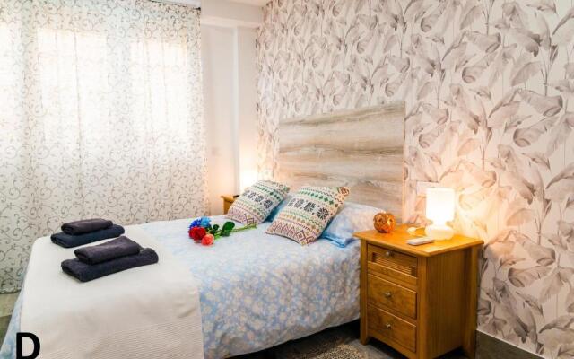 Tourist holiday apartments