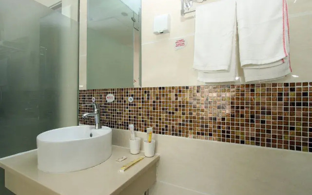 Shankee Hotel (Wuhan Jinghe Plaza)