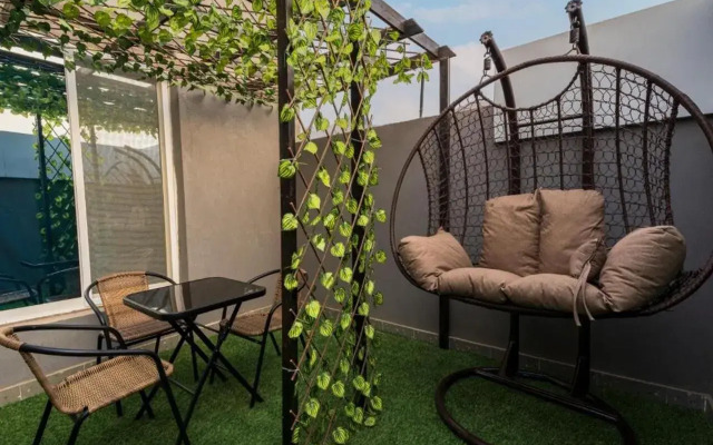 Lulu Alsafa Serviced Apartments