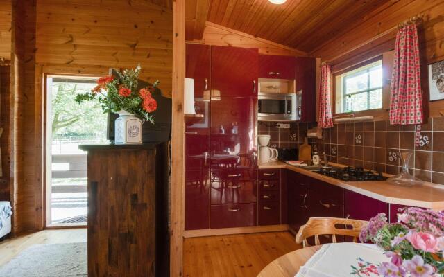 Cozy Holiday Home On The Heidegut In Eschede