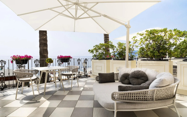 Grand Hotel Alassio Beach & Spa Resort - The Leading Hotels of the World