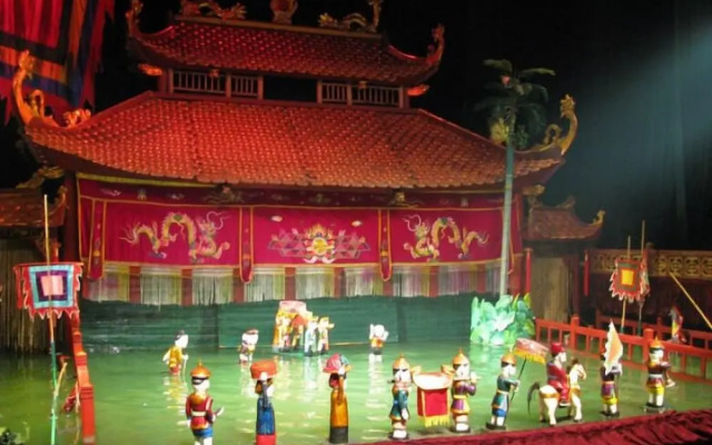 Hanoi Lotus Guest House