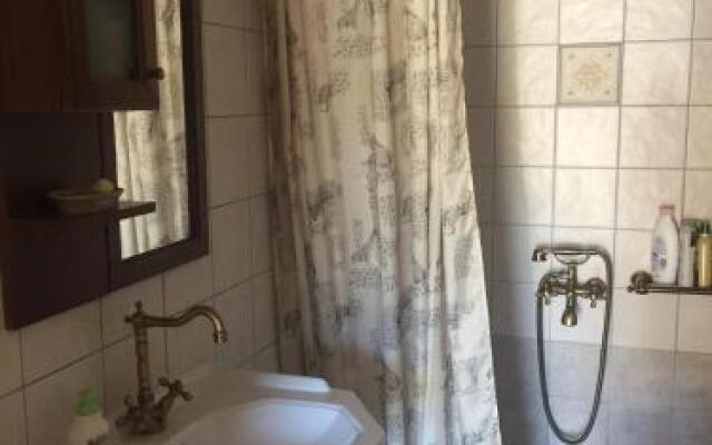 Stephania's Stone House