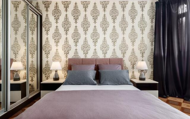 Апартаменты на проспекте Соколова