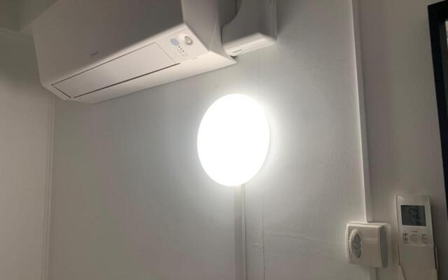 Cosy apartment right in the city center with AIRCO!