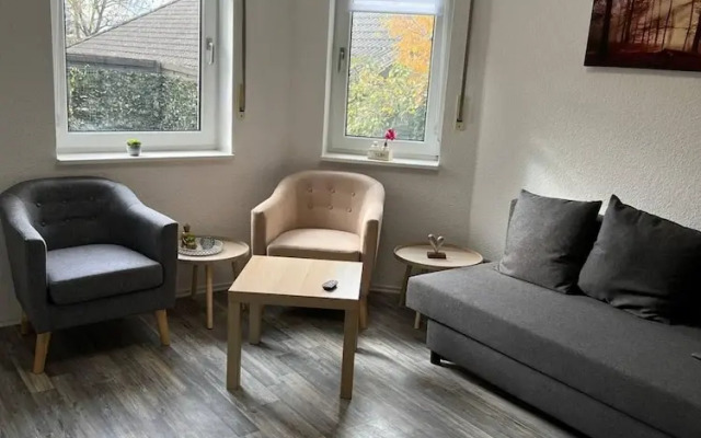 Gartenparadies Apartment in Urbar