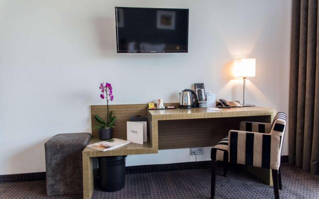 Best Western Hotel de la Cite & Spa