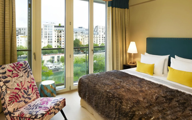 Goralska Résidences Hotel Paris Bastille