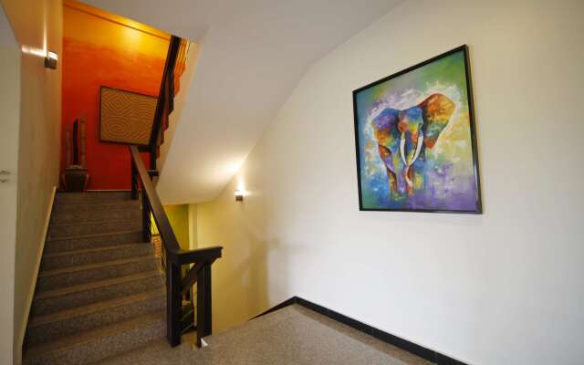 Best Western Premier Garden Entebbe Hotel