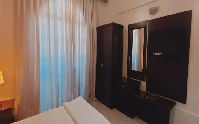 khorfakkan hotel apartments
