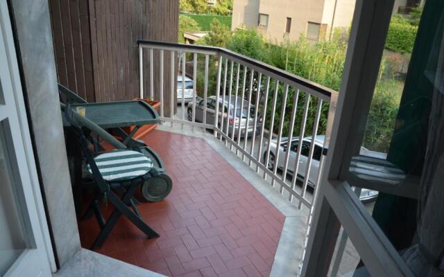 Green Apartment