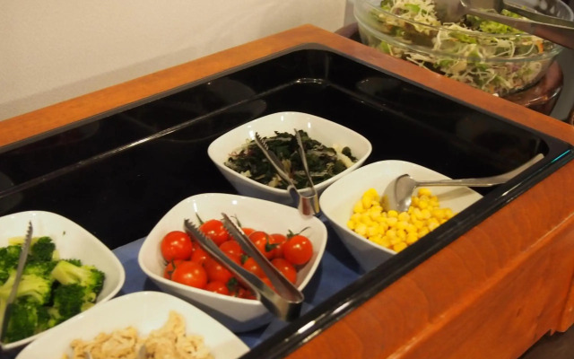 Hotel Sunroute Fukushima