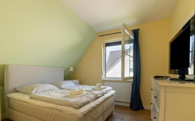 Apartment in Bastorf mit Terrasse