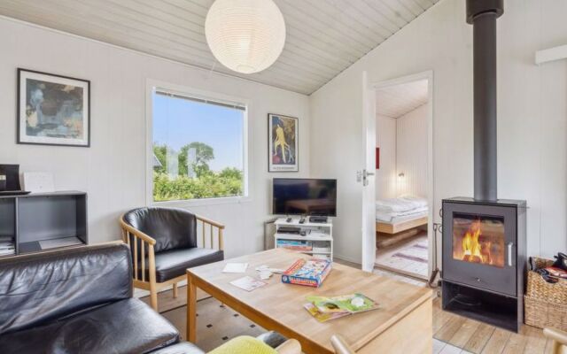 "Bridgette" - 100m from the sea in Funen