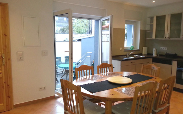 Heidelbed Ferienwohnung Heidelberg Simone Leisten