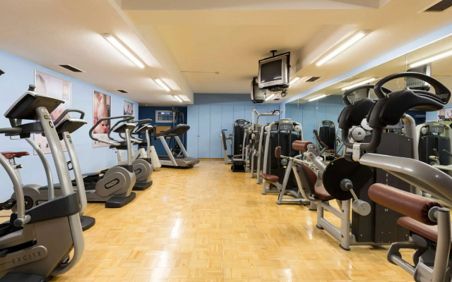 Wellness- & Nationalpark Hotel Schliffkopf Bwsc
