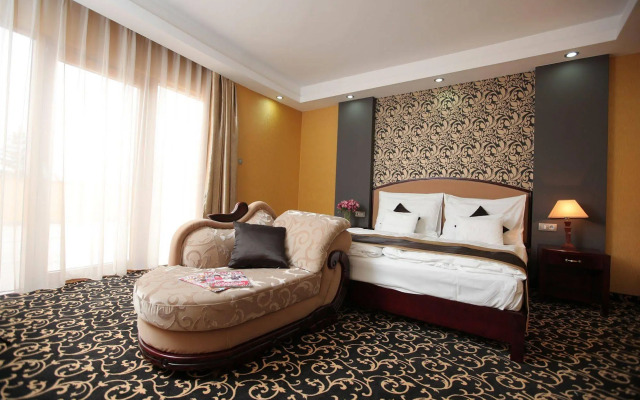 Colosseum Hotel Mórahalom