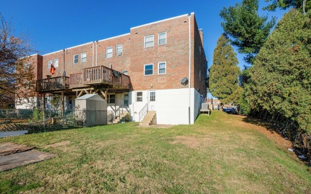 Philadelphia Vacation Rental Near Public Transit!