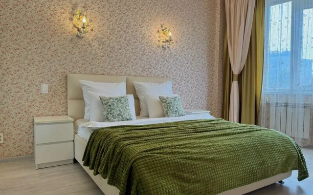 Апартаменты Аврора на ул. Октябрьская, д. 24