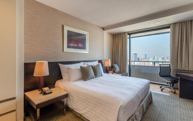 Emporium Suites by Chatrium