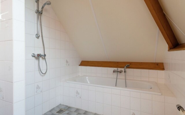 Spacious Apartment in Oosterend Terschelling Amidst Meadows