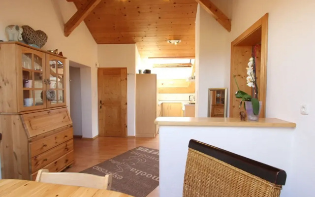 Cozy Apartment Near Ski Area in Itter