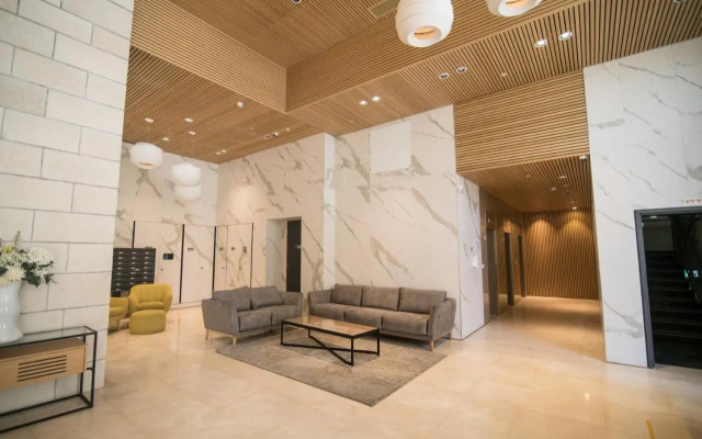 Gorgeous Design 3 BDR Appart - J Tower - Amazing View!